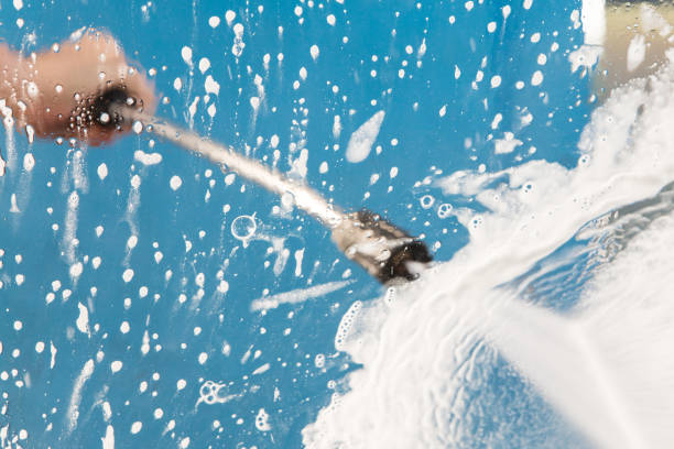 Best Driveway Pressure Washing  in Hrisburg, AR